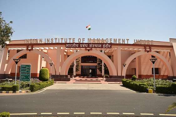 IIM Indore Average Package