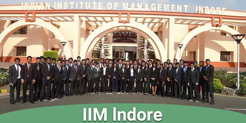 IIM Indore MBA Fees