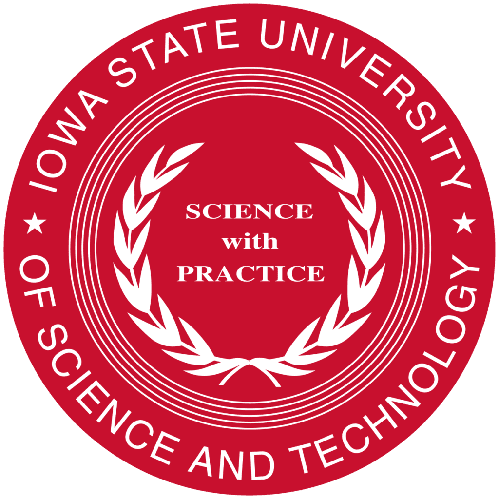 Iowa State University Seal.svg