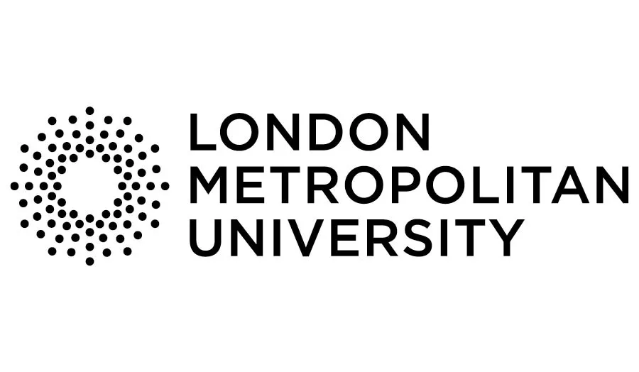 Main University Logo On White Background