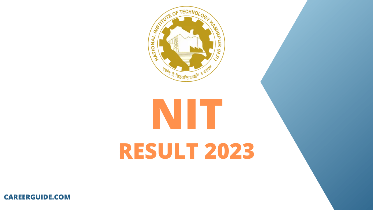 NITH Recruitment 2023 for 21 Vacancies: Check Post, Eligibility and How to  Apply