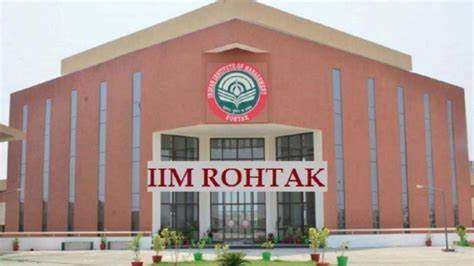 iim rohtak fees