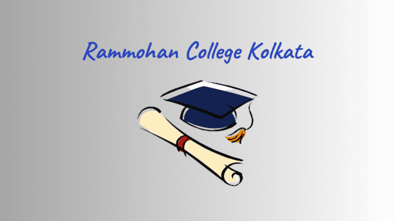 Rammohan College Kolkata