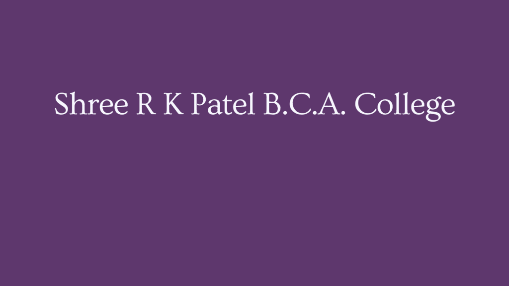 List of Colleges in Bardoli