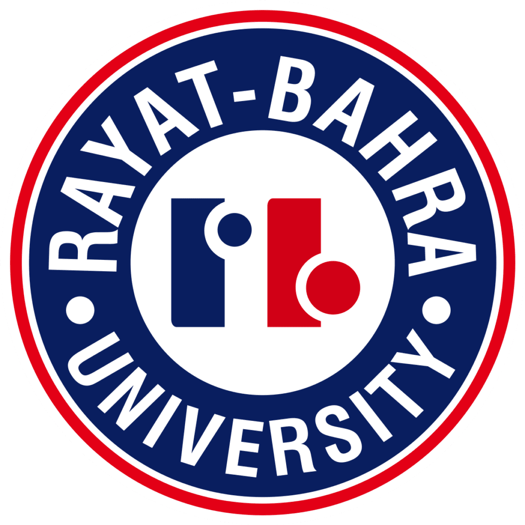 Rayat Bahra University Logo.svg