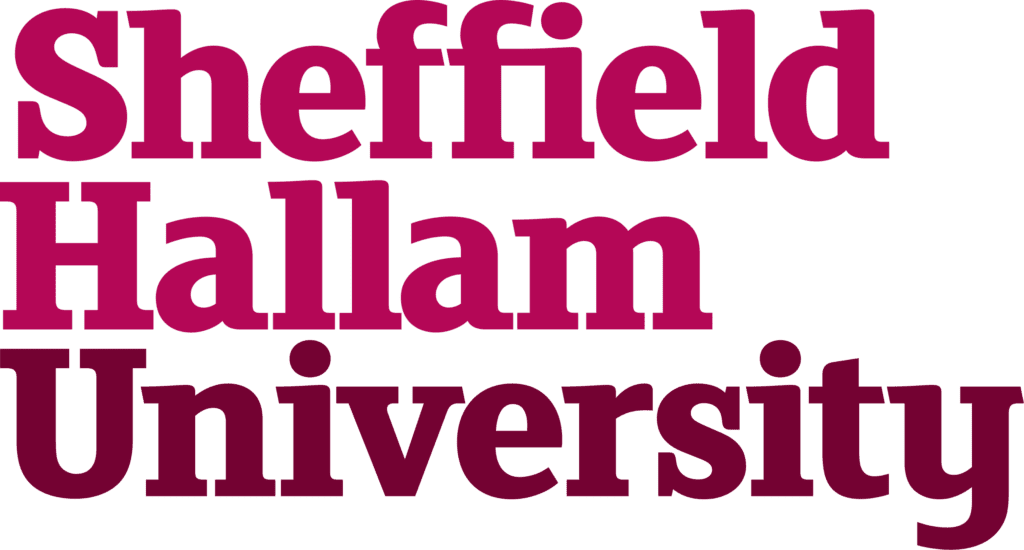 Sheffield Hallam University Logo.svg