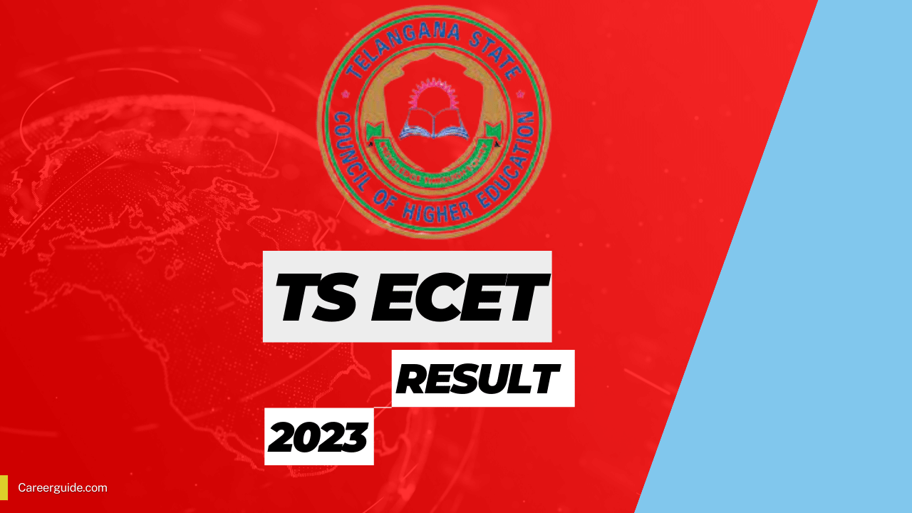 Ts Ecet Result 2023 Careerguide.com