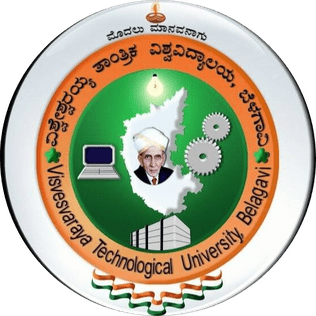 Visvesvaraya Technological University Logo