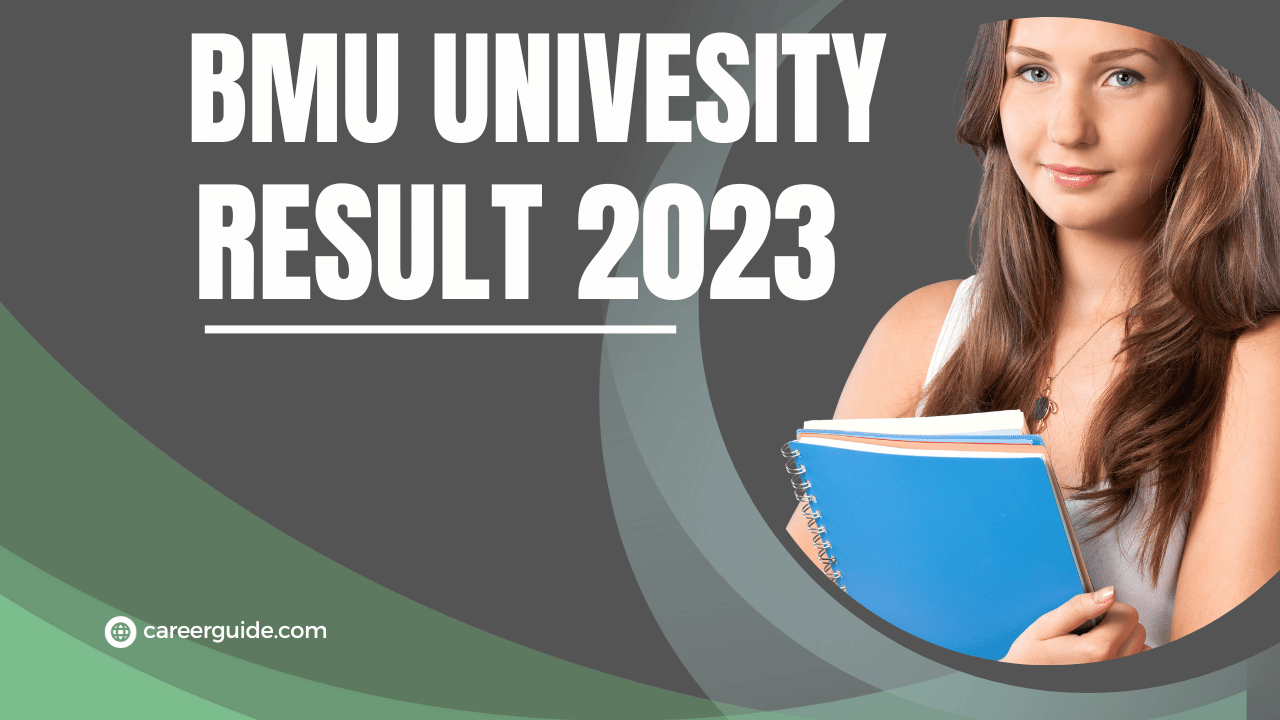 Bmu Result 2023 Careerguide.com (1)