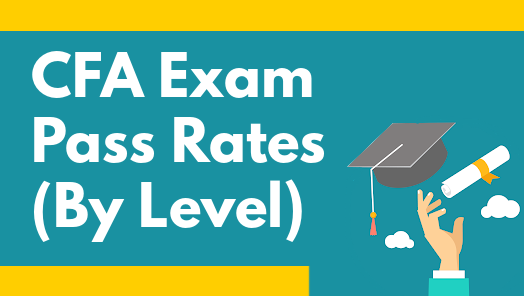 Cfa Exam Pass Rates