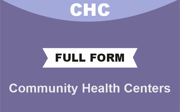 Chc Full Form