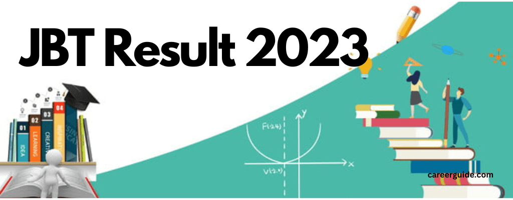 JBT Result 2023