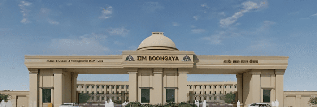 IIM Bodh Gaya