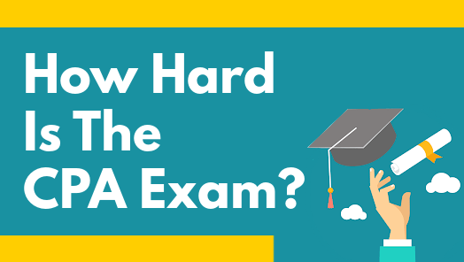 How Hard Is The Cpa Exam