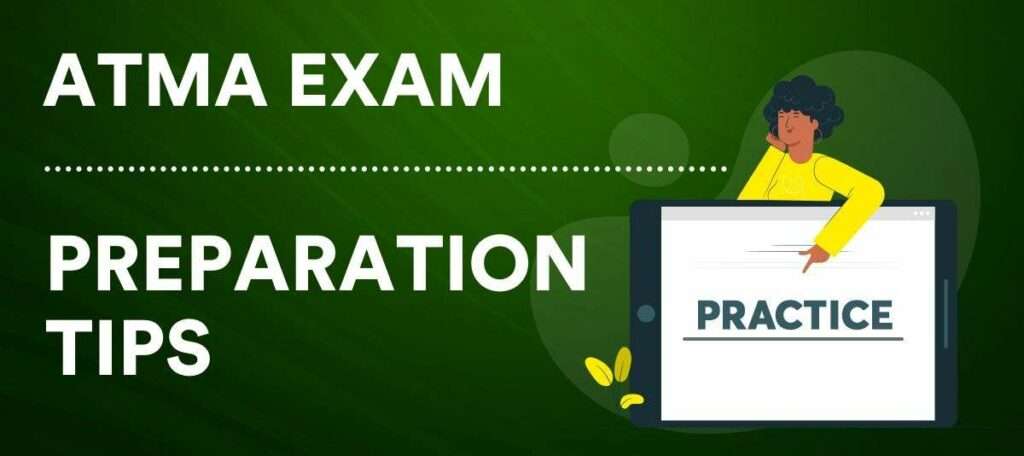 ATMA Exam Preparation