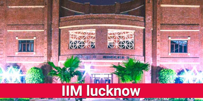 Iim Lucknow Mba Fees