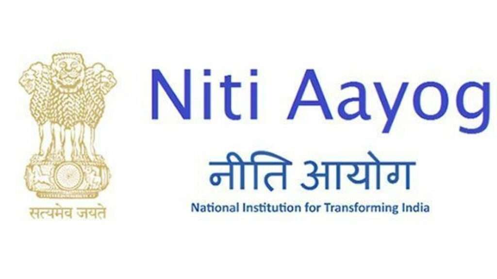 Niti Aayog Image