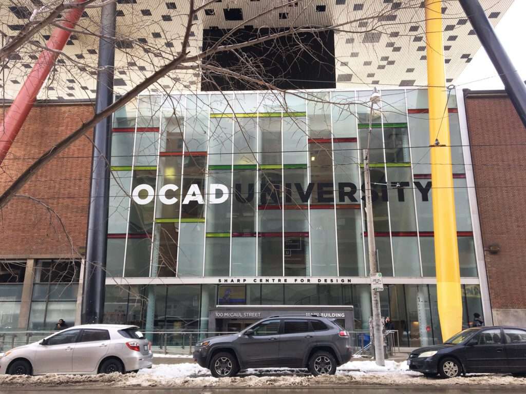 Ocad University careerguide