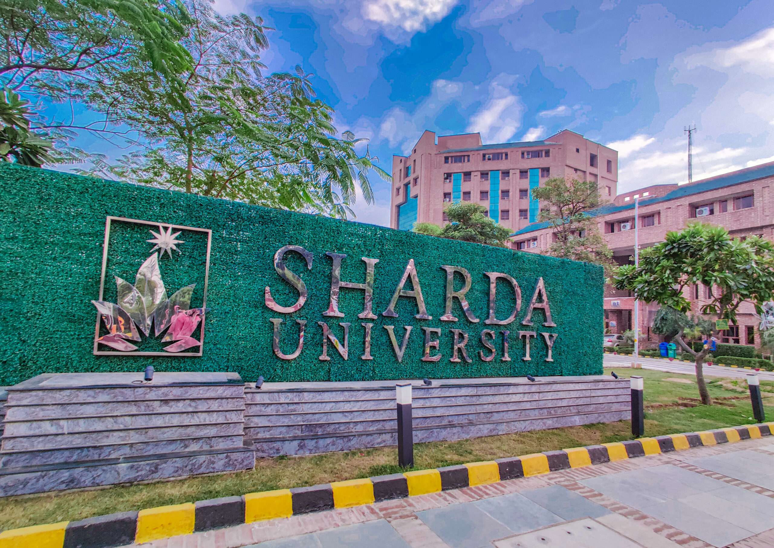 File:Sharda University.jpg - Wikipedia