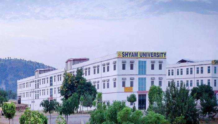 Shyam University Dausa careerguide