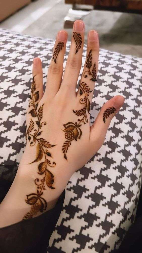 Top Mehndi Designs for Brides in 2023 - Qpidindia