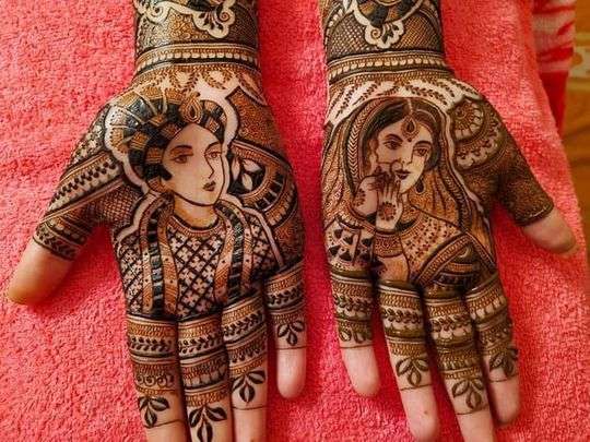 Gallery – Arun Mehandi Art