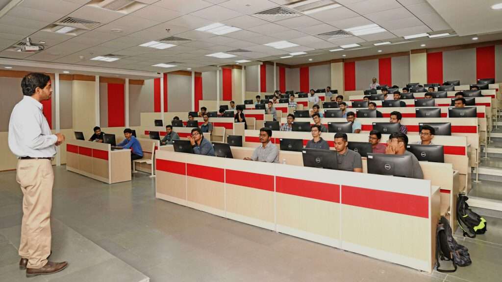 Mahindra University Placement