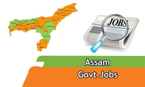 Jobs in Assam