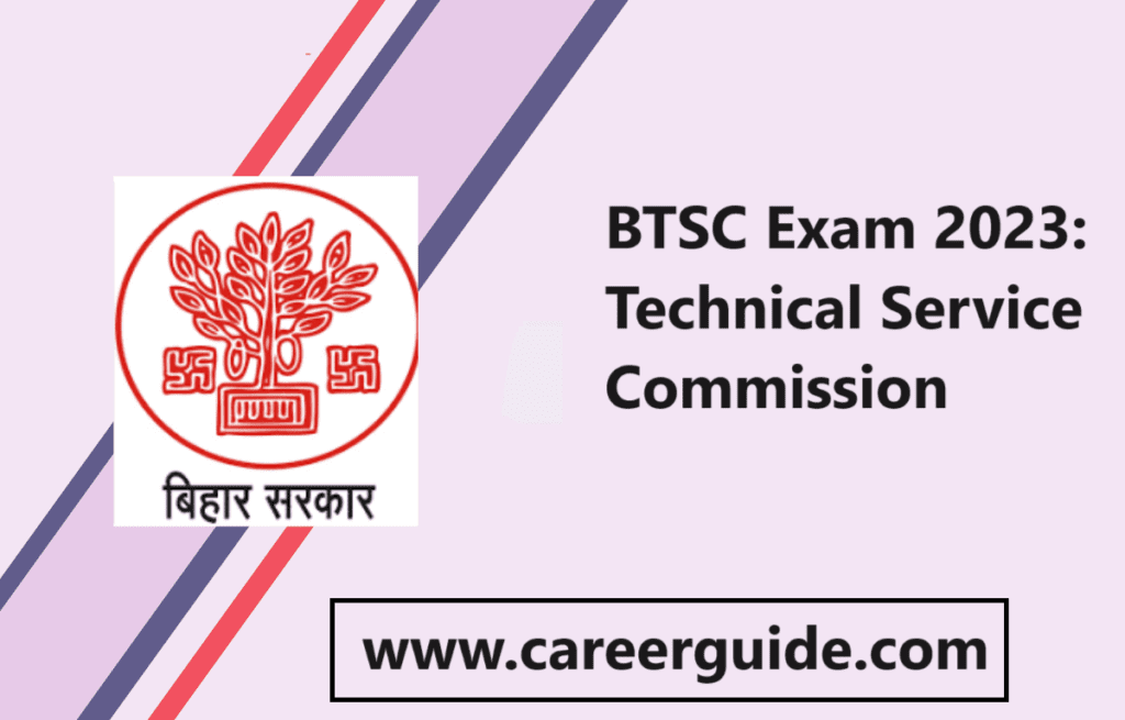 Btsc Recruitment 2023 1