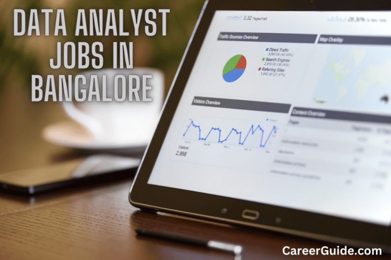 data research analyst jobs in bangalore