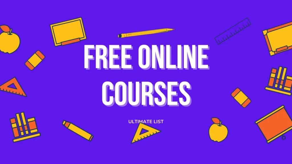 Free Online Courses