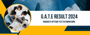 GATE Result 2024