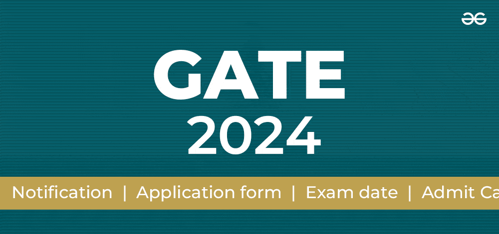 Gate 2024