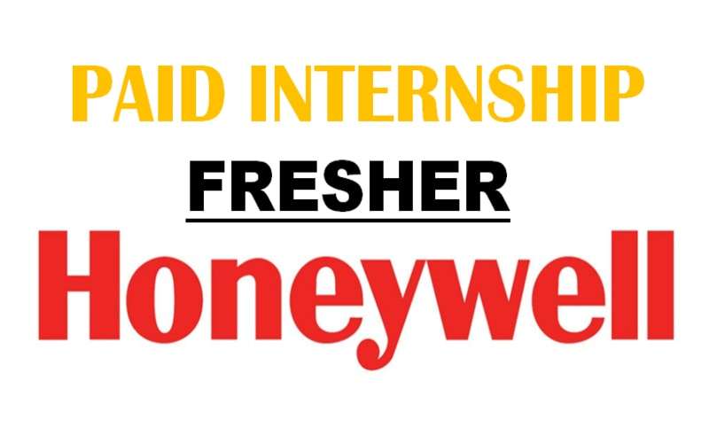 Honeywell Internship 2023 CareerGuide