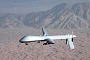 Mq 1 Predator Unmanned Aircraft