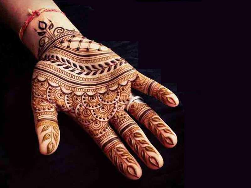 Mehndi Designs For Men2