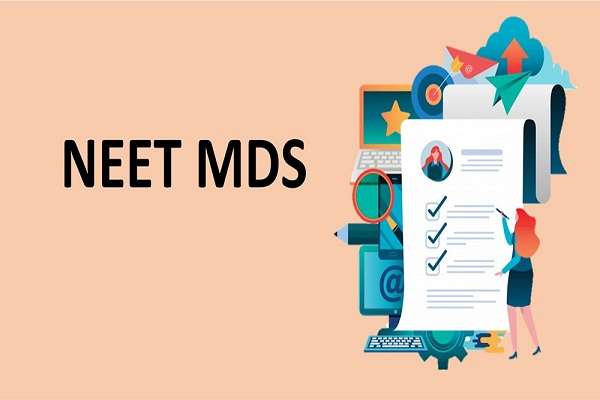 Neet Mds 2022 Examination