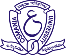 Osmania University Logo