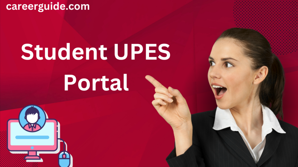 Student UPES Portal