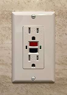 Residential Gfci Receptacle