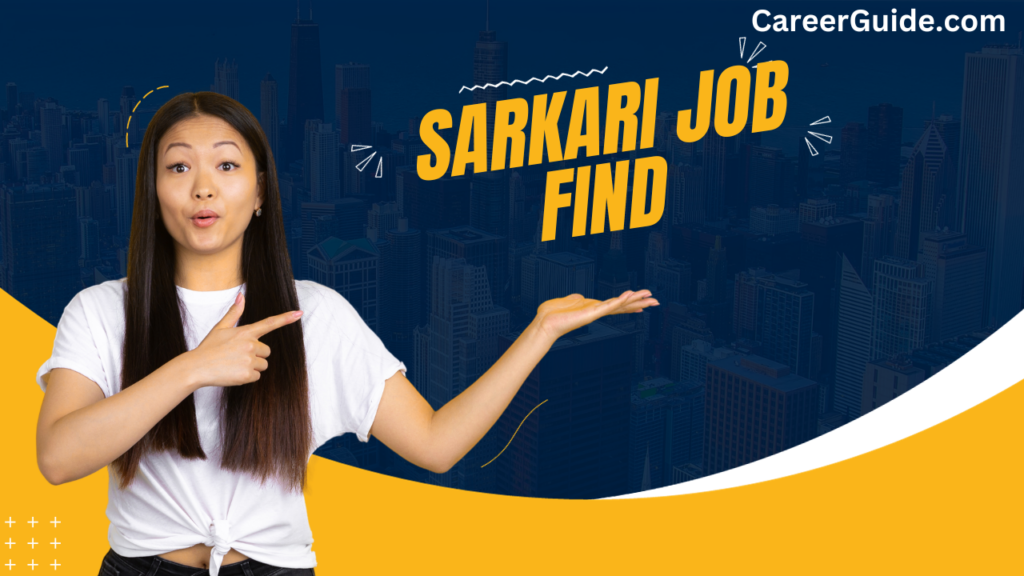 Sarkari Job Find