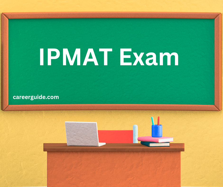 IPMAT Exam careerguide