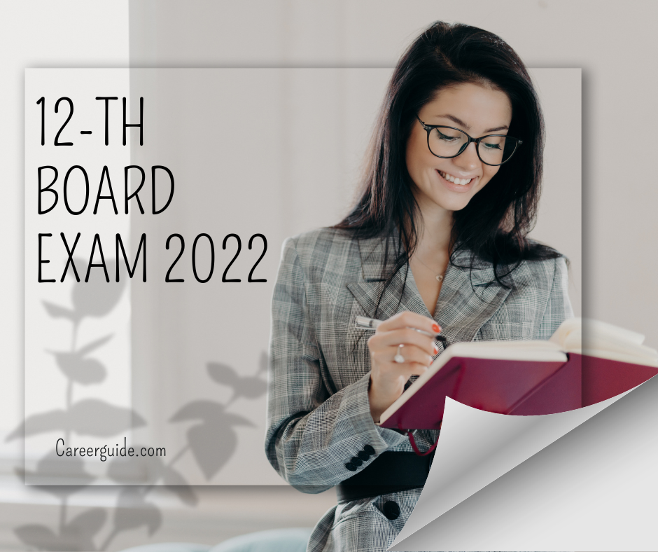 12 Board Exam 2023 careerguide