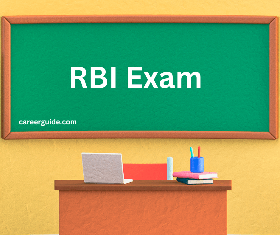 SBI Exam careerguide