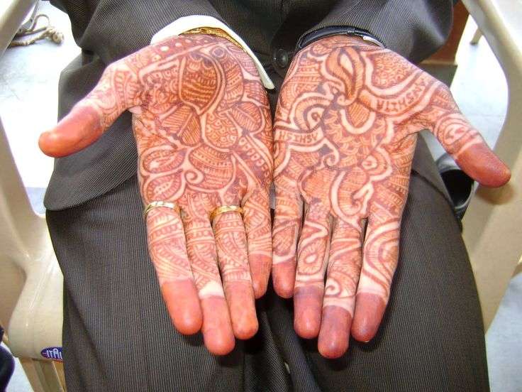 Full Hand Mehndi Design 2023 - Mahendidesign.com