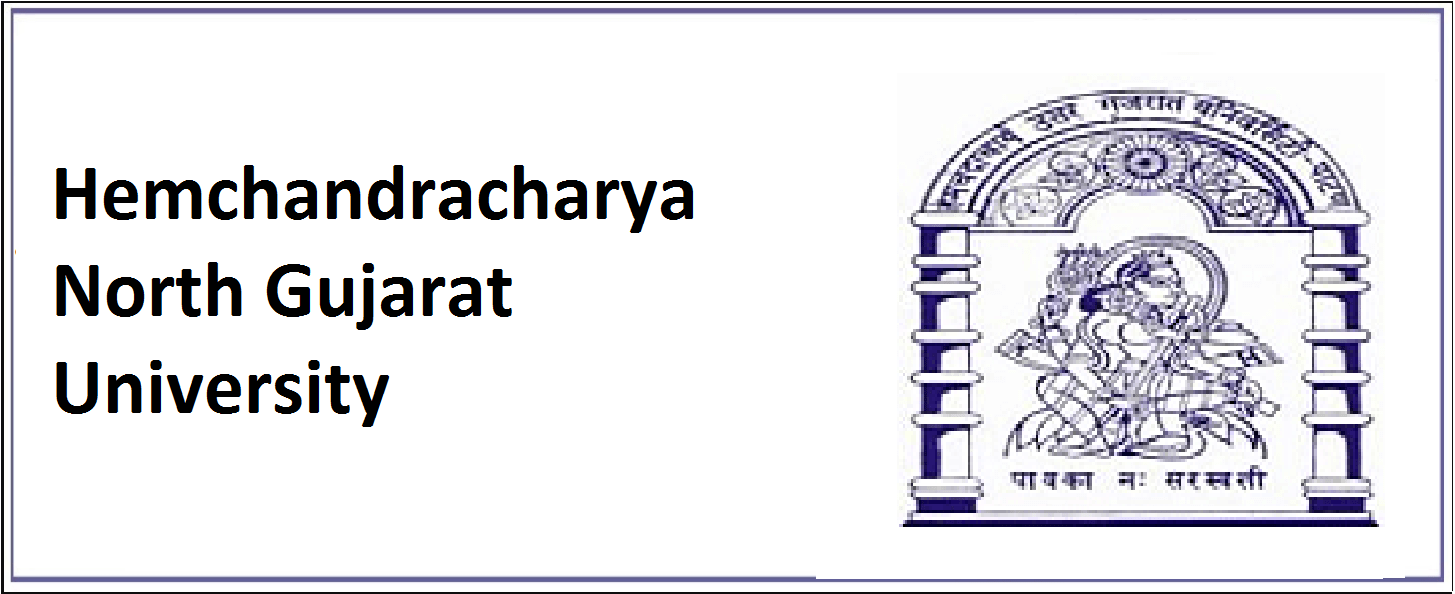 Hemchandracharya North Gujarat University | Logopedia | Fandom