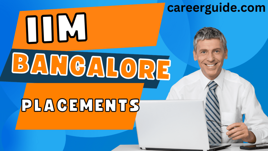 Iim Bangalore Placements