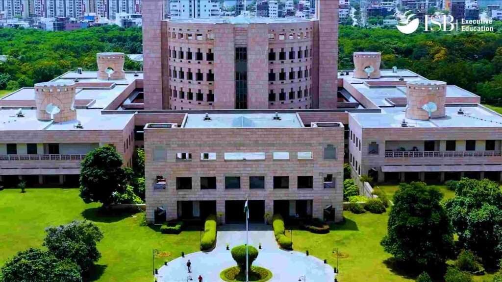 Isb Hyderabad