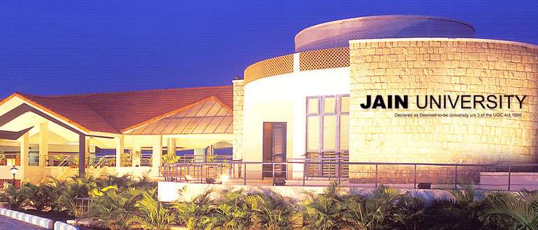 Jain University Distance Learning