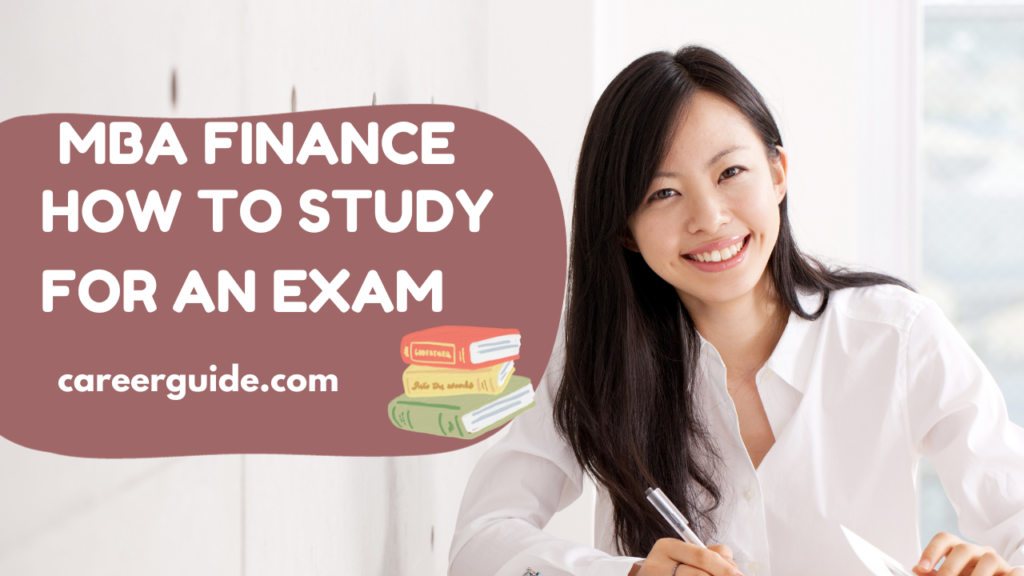 Mba Finance